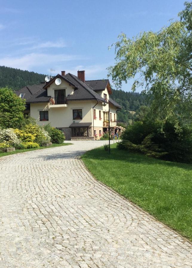 Apartamenty Dom Na Wzgorzu Gardenia Stronie Śląskie Εξωτερικό φωτογραφία