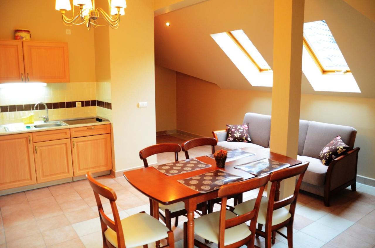 Apartamenty Dom Na Wzgorzu Gardenia Stronie Śląskie Εξωτερικό φωτογραφία