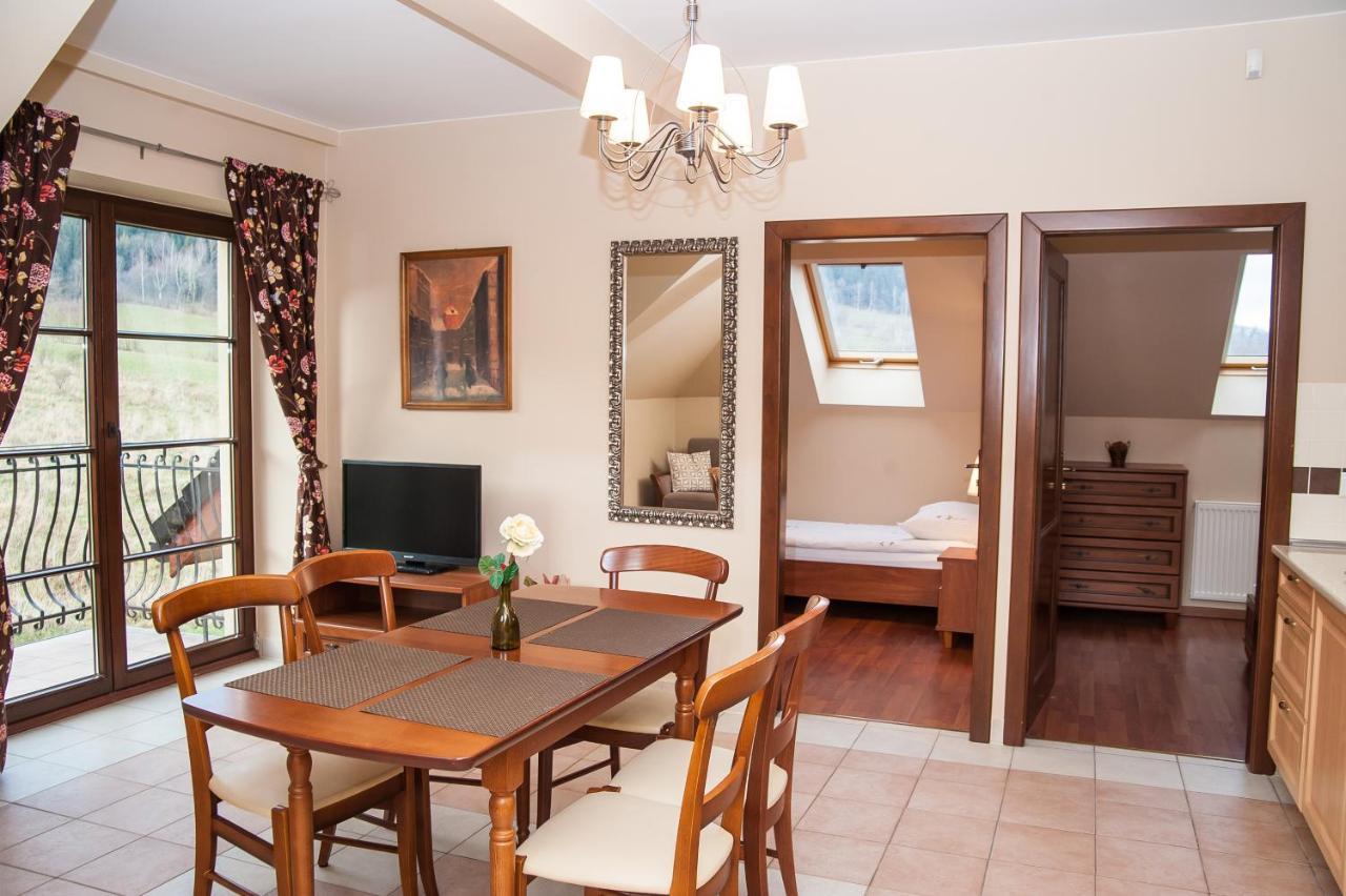 Apartamenty Dom Na Wzgorzu Gardenia Stronie Śląskie Εξωτερικό φωτογραφία
