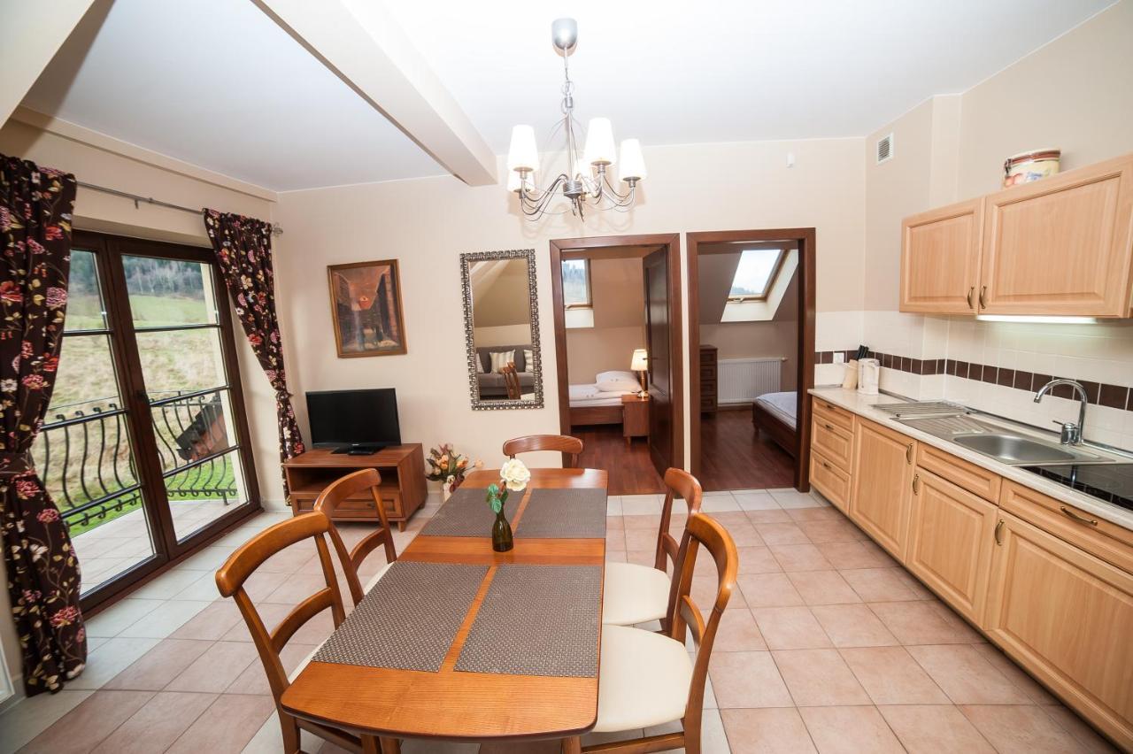 Apartamenty Dom Na Wzgorzu Gardenia Stronie Śląskie Εξωτερικό φωτογραφία