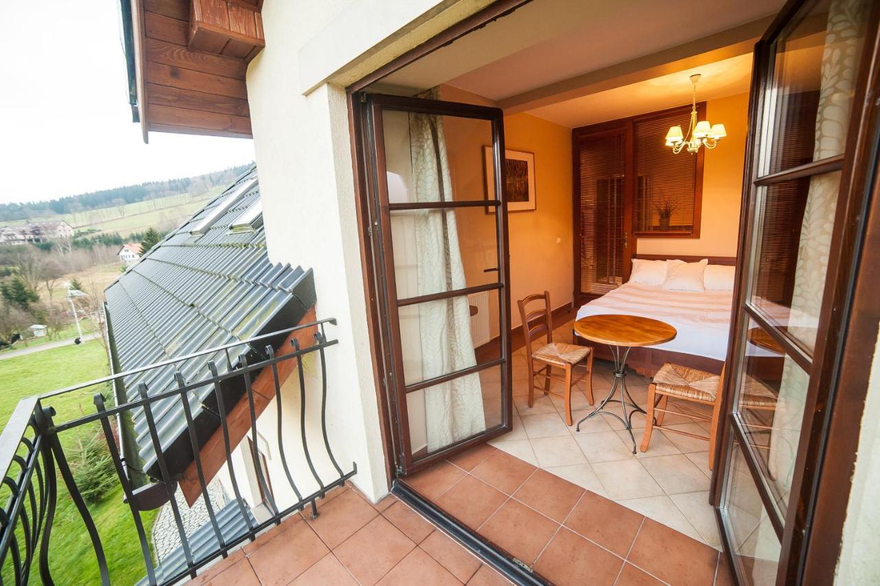 Apartamenty Dom Na Wzgorzu Gardenia Stronie Śląskie Εξωτερικό φωτογραφία