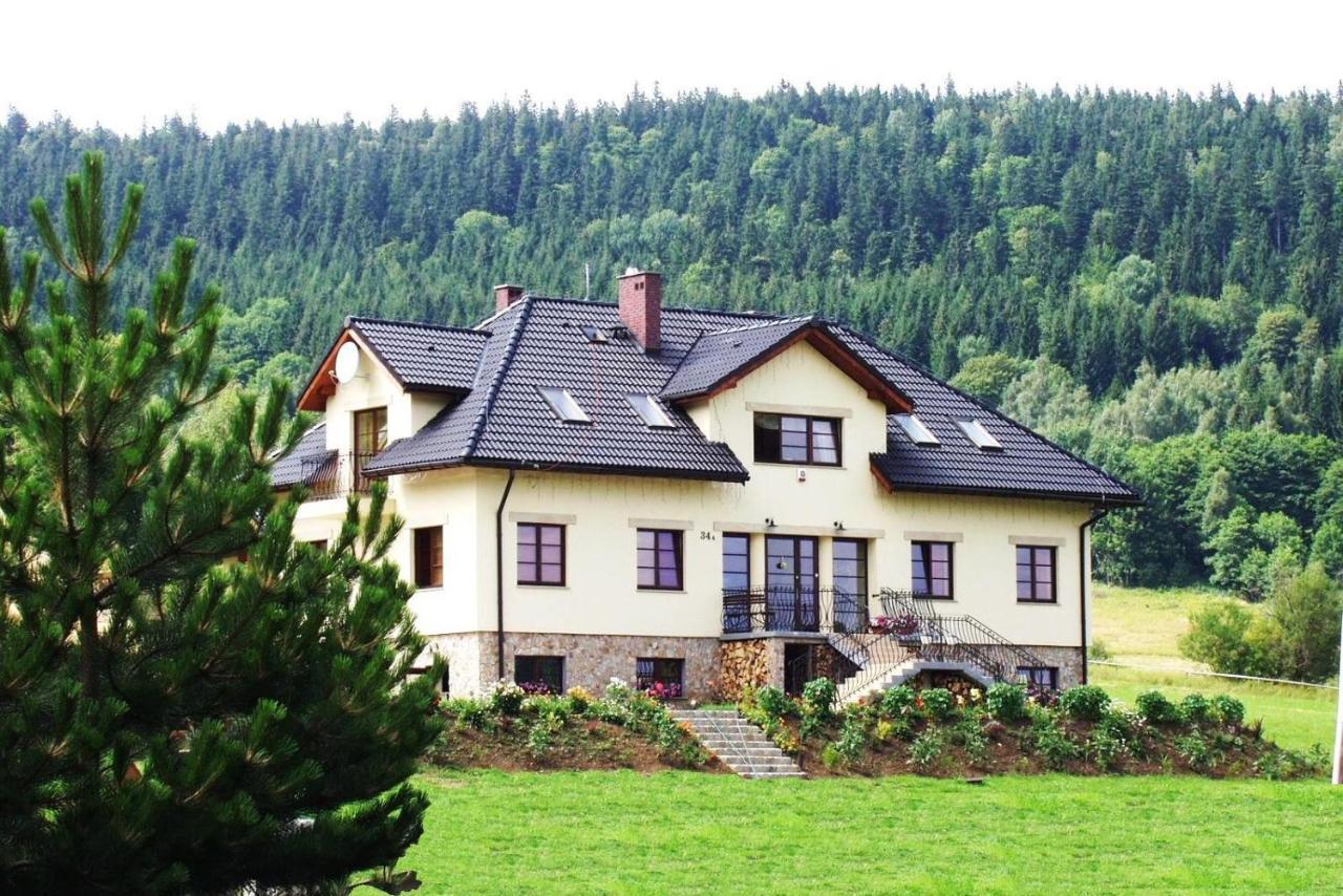 Apartamenty Dom Na Wzgorzu Gardenia Stronie Śląskie Εξωτερικό φωτογραφία