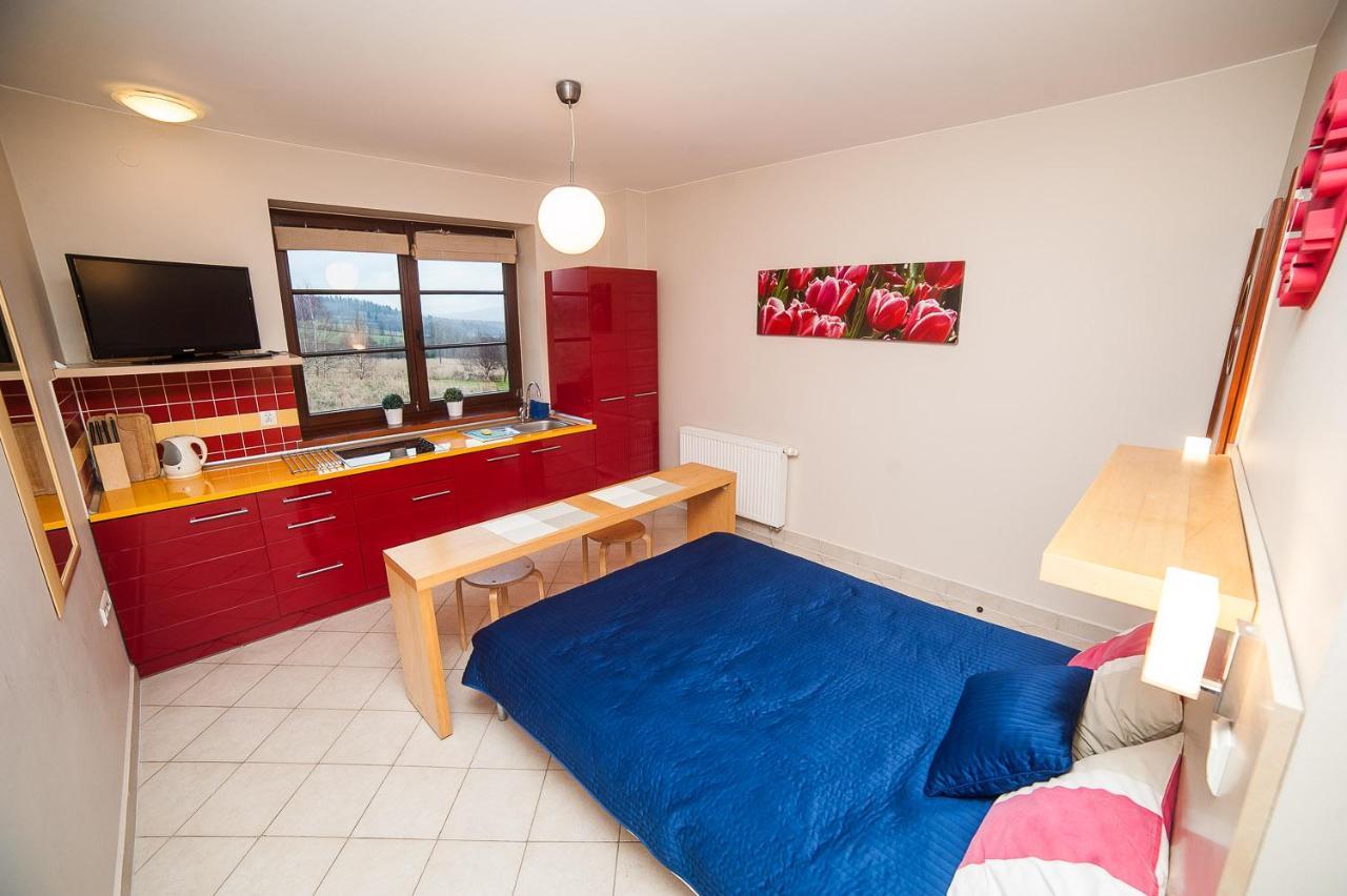 Apartamenty Dom Na Wzgorzu Gardenia Stronie Śląskie Εξωτερικό φωτογραφία