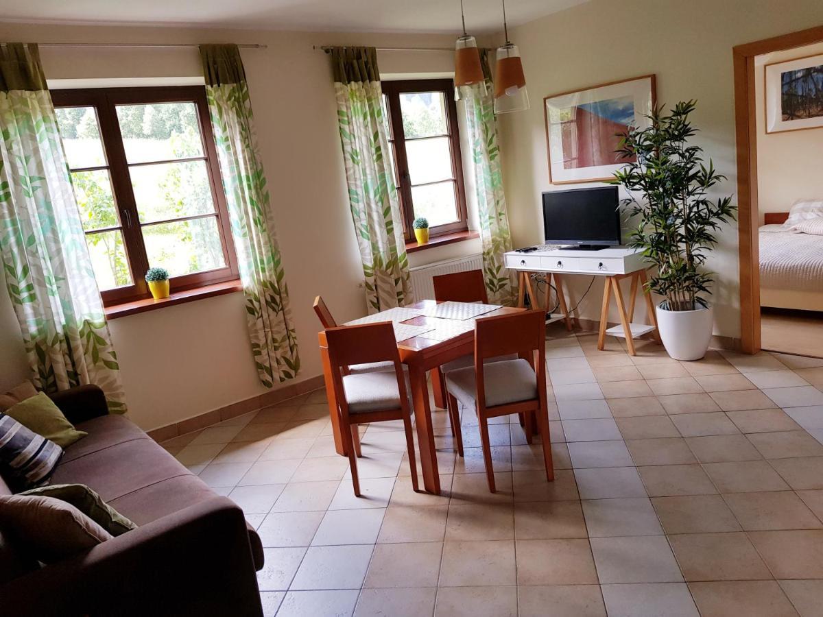 Apartamenty Dom Na Wzgorzu Gardenia Stronie Śląskie Εξωτερικό φωτογραφία