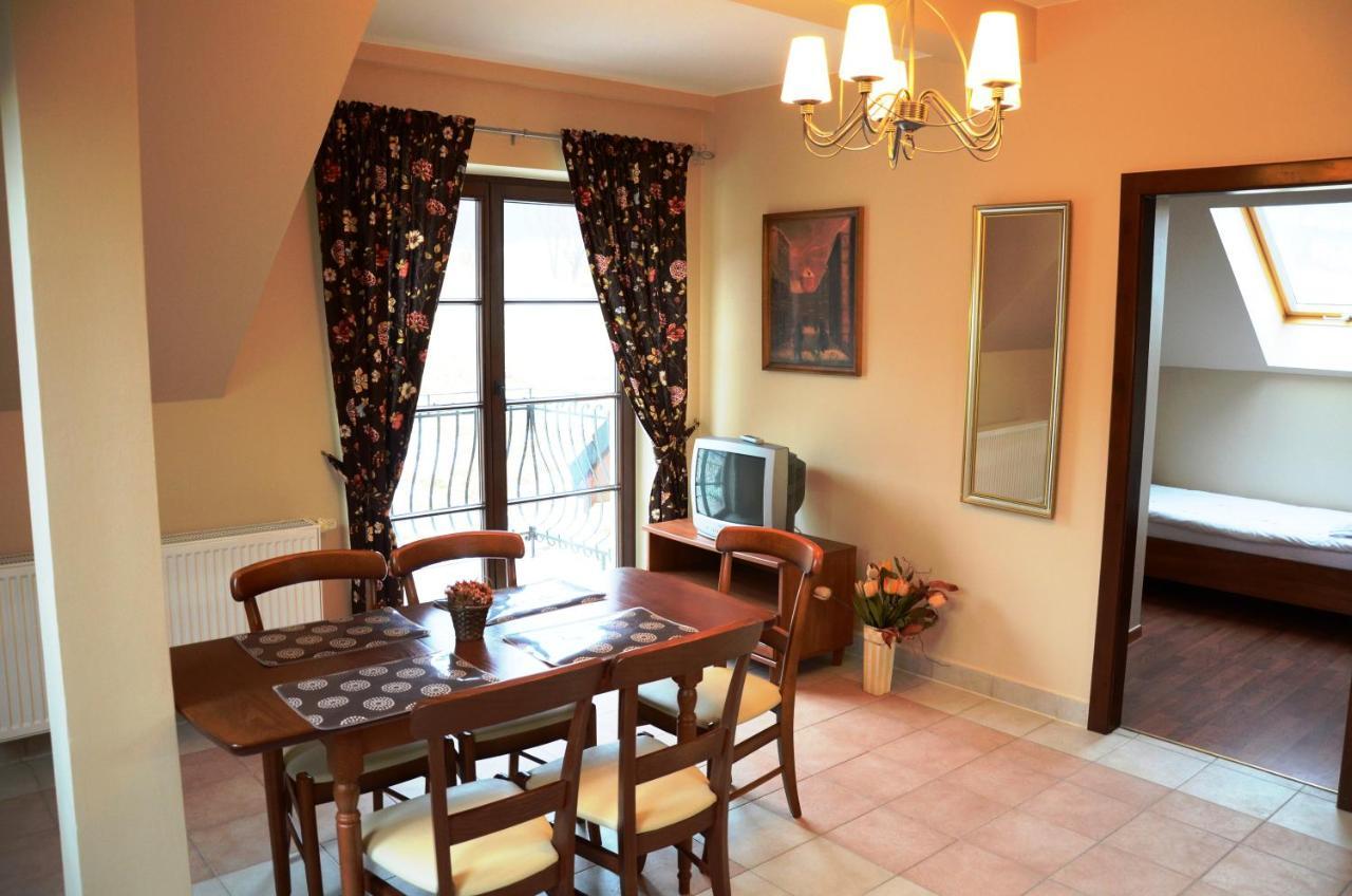 Apartamenty Dom Na Wzgorzu Gardenia Stronie Śląskie Εξωτερικό φωτογραφία